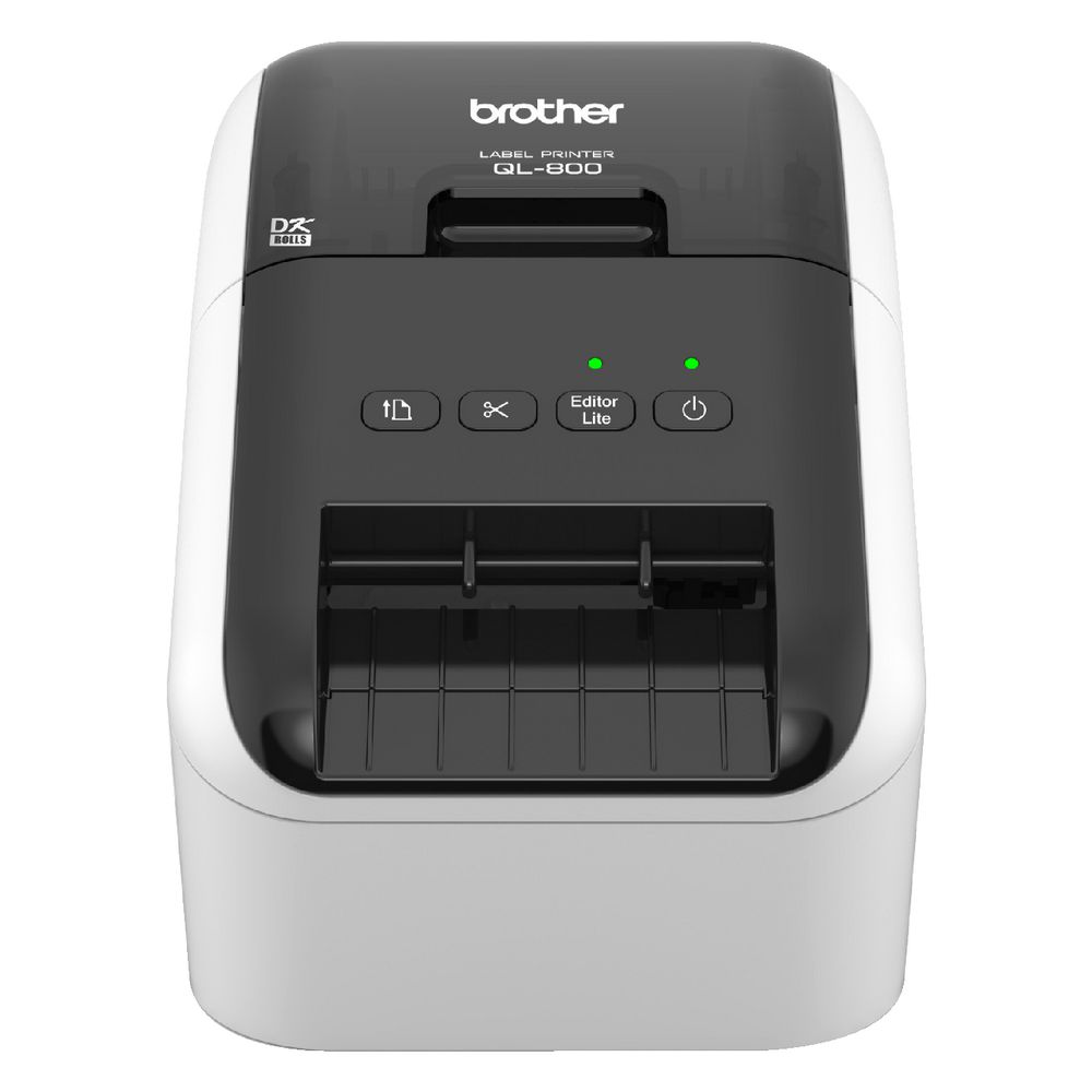 Brother QL-800 Wired USB Label Printer