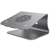 Bestand Laptop Stand - Ergonomic Aluminum Ventilated Desktop Stand for MacBook