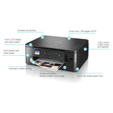 Brother DCP-J1050DW Inkjet Printer