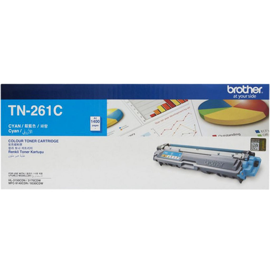 Brother TN-261 Toner Cartridge