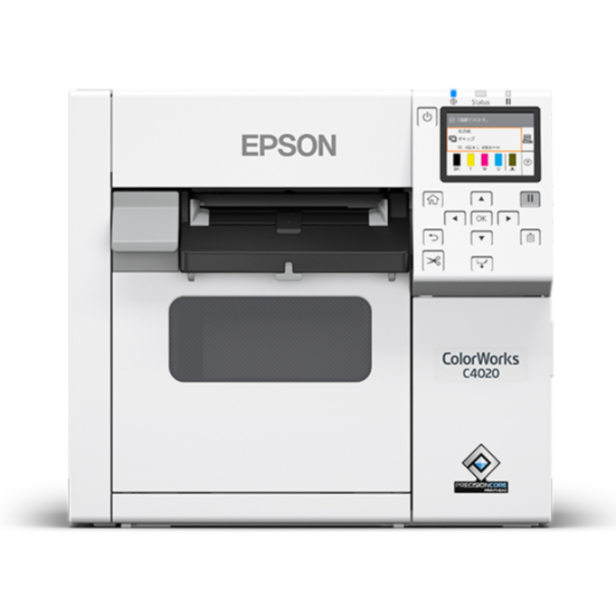 Epson ColorWorks C4050 Цветной струйный принтер