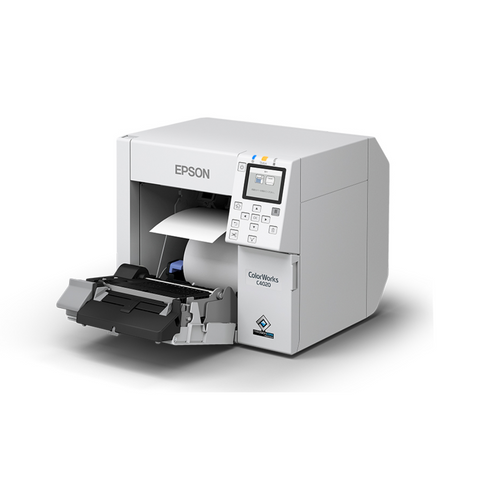 Epson ColorWorks C4050 Цветной струйный принтер