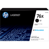 HP 76A / 76X Black Original LaserJet Toner Cartridge