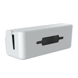 ORICO Power Strip Storage Box Cable Organizer for Power Bank USB Charger Cable Management Box