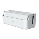 ORICO Power Strip Storage Box Cable Organizer for Power Bank USB Charger Cable Management Box