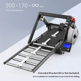 Creality CR-30 3DPrintMill DIY 3D Printer Kit 200x170mm