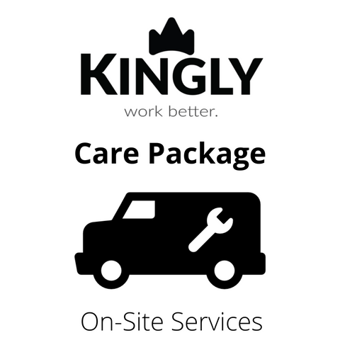 Kingly Care Package - Annual Hardware Maintenance Contract