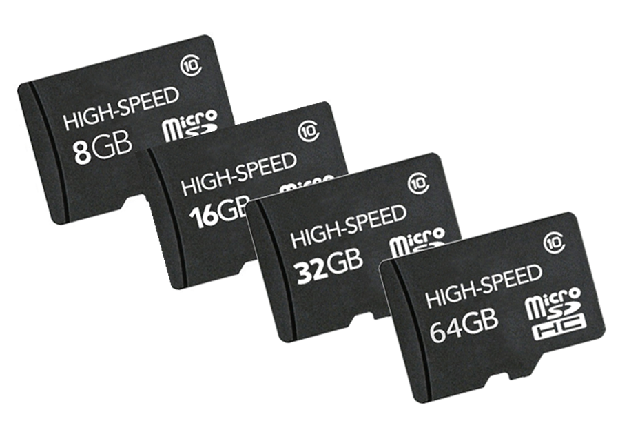 BrightSign Commercial Grade Class 10 Micro SD Memory Card