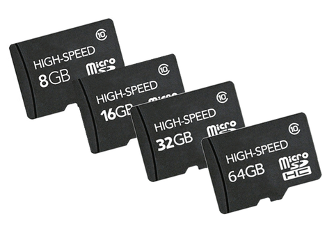 BrightSign Commercial Grade Class 10 Micro SD Memory Card