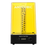Anycubic Wash & Cure Plus Machine for UV Resin Printers 192x120x235mm