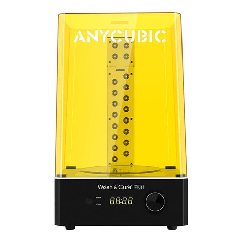 Anycubic Wash & Cure Plus Machine for UV Resin Printers 192x120x235mm