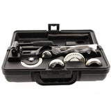 Dymo Rhino M1011 Metal Tape Embossing System Kit