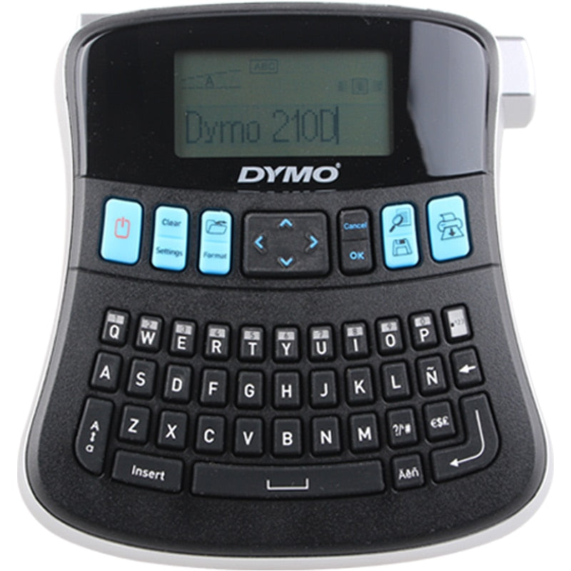 Dymo LabelManager LM 210D – Kingly Pte Ltd