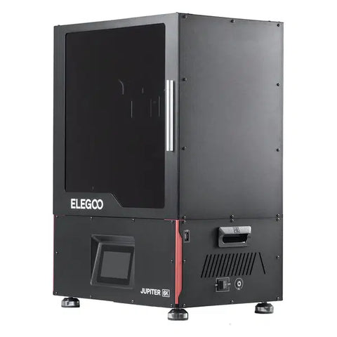 Elegoo Jupiter 6K Monochrome LCD Resin 3D Printer 277x156x300mm