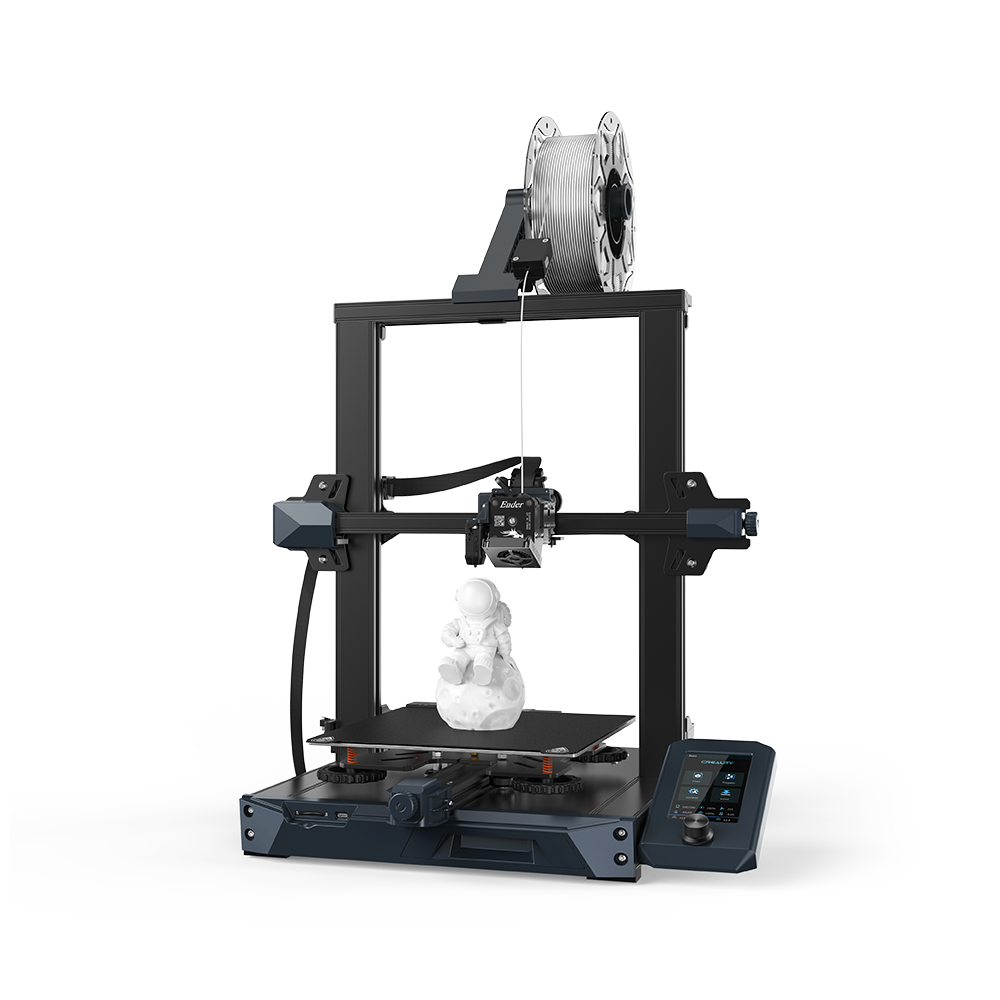 Creality Ender-3 S1 Direct Drive DIY 3D Printer Kit 220x220x270mm