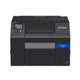 Epson ColorWorks C6550A 8-inch Colour Label Printer with Auto-Cutter CW-C6550A