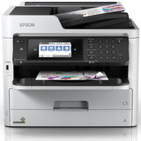 Epson WorkForce Pro WF-C5790 Wi-Fi Duplex All-in-One Inkjet Printer