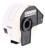 Brother DK-11201 29mm x 90mm 400 Label Roll, Standard Address Labels (Black On White)