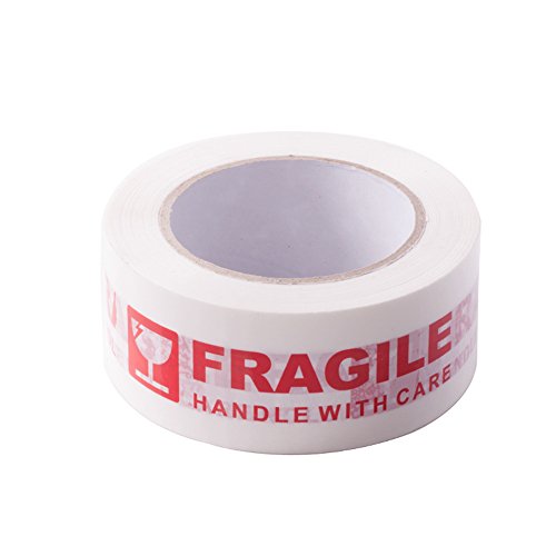Fragile Adhesive Tape