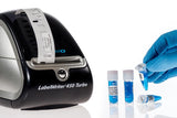 Compatible Dymo Cryogenic Labels