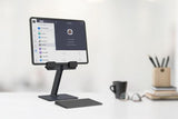 iPad Desk Stand & Holder, Modern Hardware for your workstation