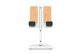 iPad Desk Stand & Holder, Modern Hardware for your workstation