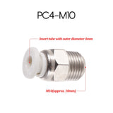 Creality PC4-M10 Pneumatic Connector for Bowden Extruder