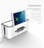 ORICO Cable Management Storage Box for 6 Way Extension Cord