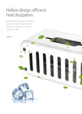 ORICO Cable Management Storage Box for 6 Way Extension Cord