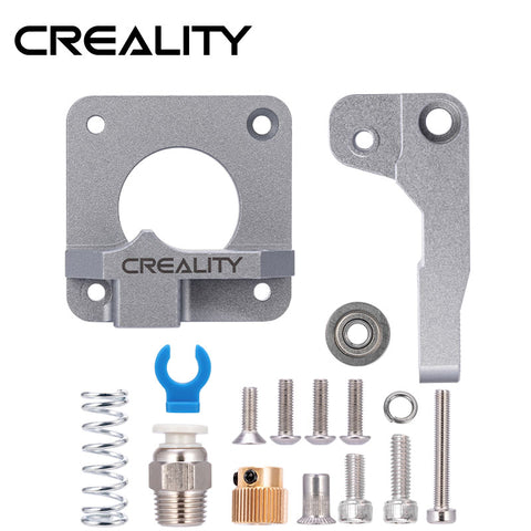 Creality New Metal Grey MK8 Extruder Drive Feed For Ender CR Series Printers