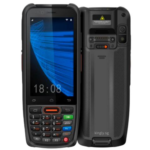 Kaicom W660 Android PDA Barcode Scanner