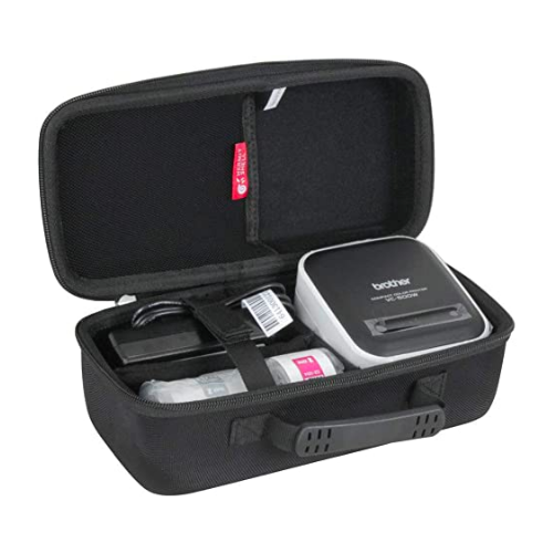 Kingly Hard Travel Case for Brother VC-500W