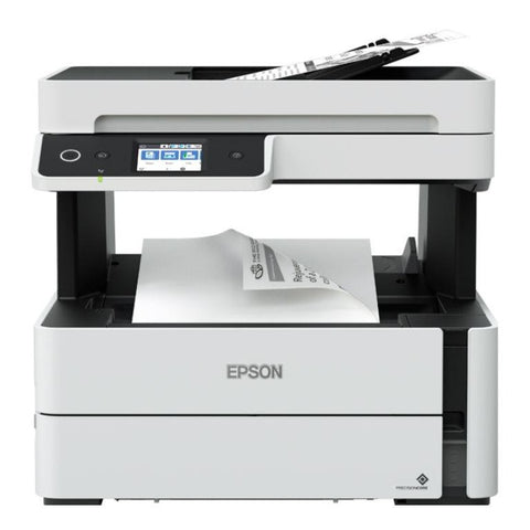 Epson EcoTank Monochrome M3170 Wi-Fi All-in-One Ink Tank Printer