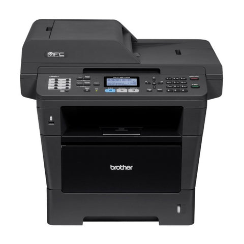 Brother MFC-L5900DW High speed Monochrome Laser Multifunction Centre Printer