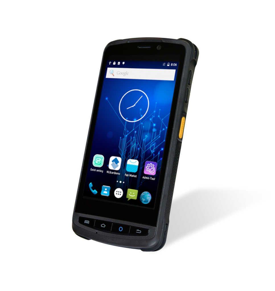 Newland MT-90 Android PDA Barcode Scanner