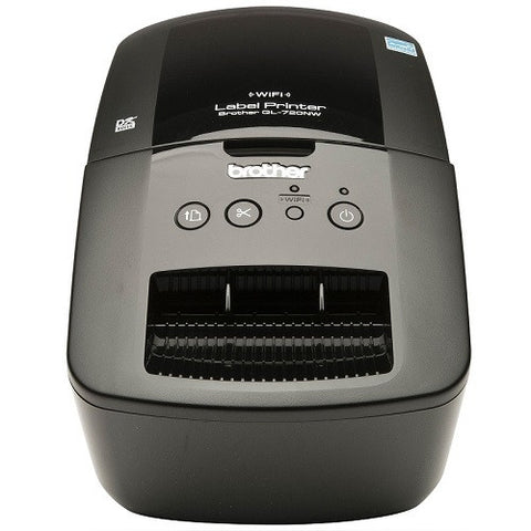 Brother QL-720NW Network Wireless Label Printer