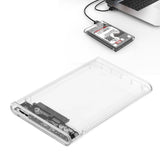 ORICO 2.5 inch Transparent Hard Drive Enclosure