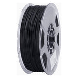 eSUN 3D PETG 1.75MM Solid Black 1KG 3D Printer Filament