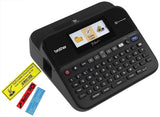 Brother P-Touch PT-D600 Handheld Label Maker with Color Display