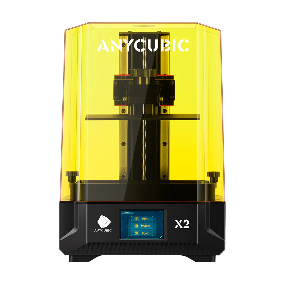 Anycubic Photon Mono X2 4K Resin 3D Printer 122x196x200mm