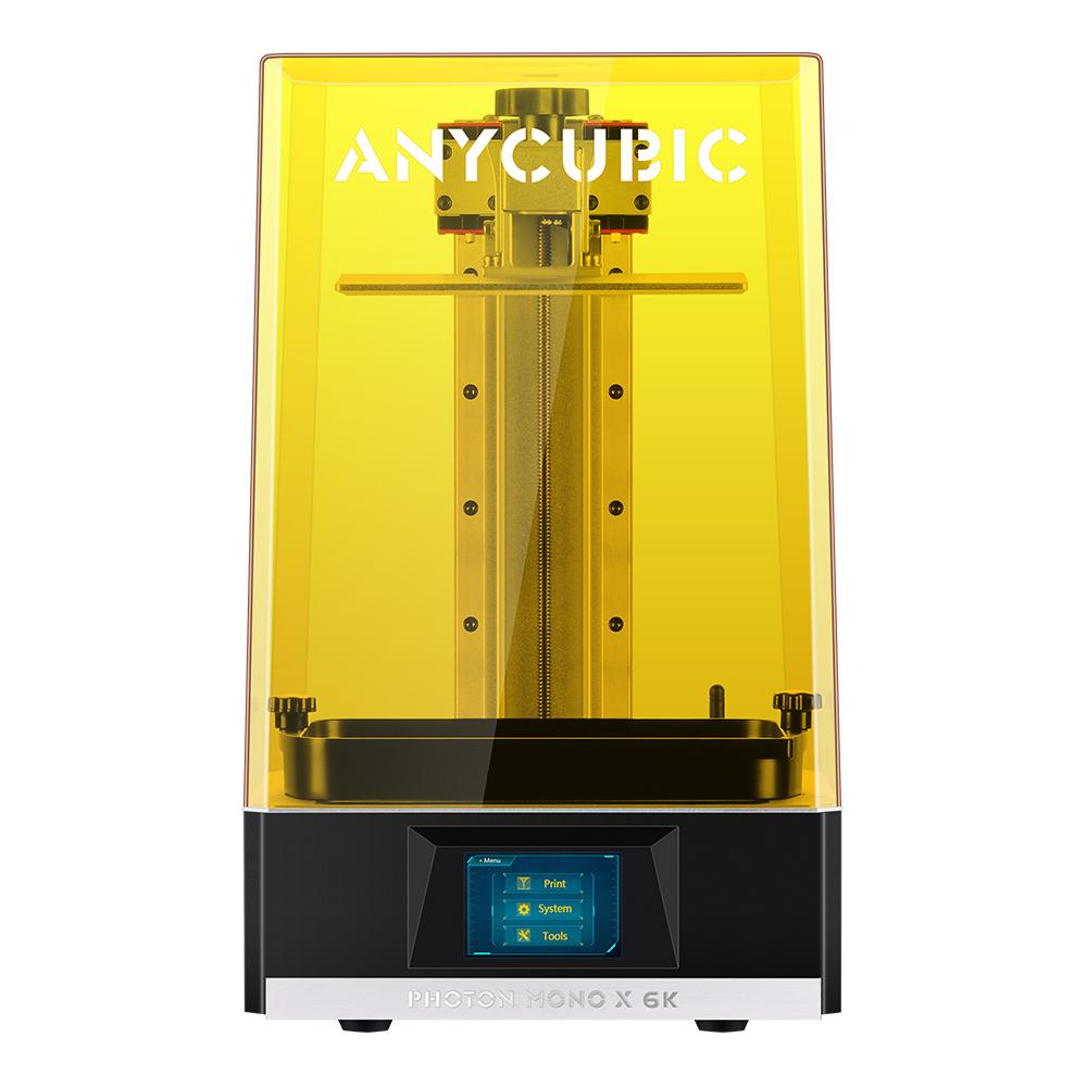 Anycubic Photon Mono X 6K SLA UV Resin 3D Printer 192x120x245mm – Kingly  Pte Ltd