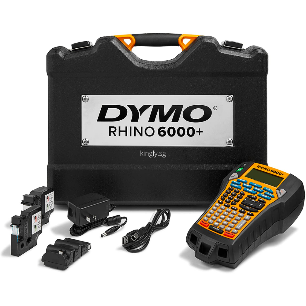 DYMO Industrial RHINO 6000+ Label Maker