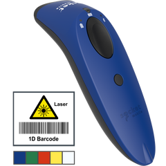 Socket Mobile SocketScan S730 Bluetooth 1D Long Range Laser Barcode Scanner
