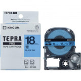 King Jim Tepra Pro Label Tape Cartridge