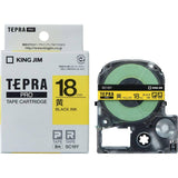 King Jim Tepra Pro Label Tape Cartridge