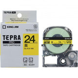 King Jim Tepra Pro Label Tape Cartridge