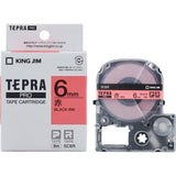 King Jim Tepra Pro Label Tape Cartridge