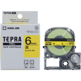 King Jim Tepra Pro Label Tape Cartridge