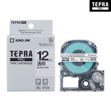 King Jim Tepra Pro Label Tape Cartridge