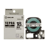 King Jim Tepra Pro Label Tape Cartridge